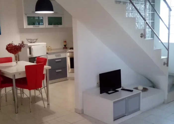 Appartement Natasa Mali Lošinj