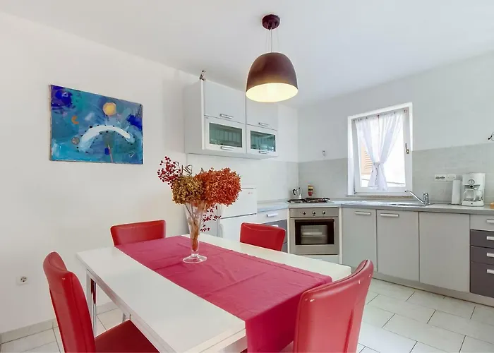Appartement Natasa *