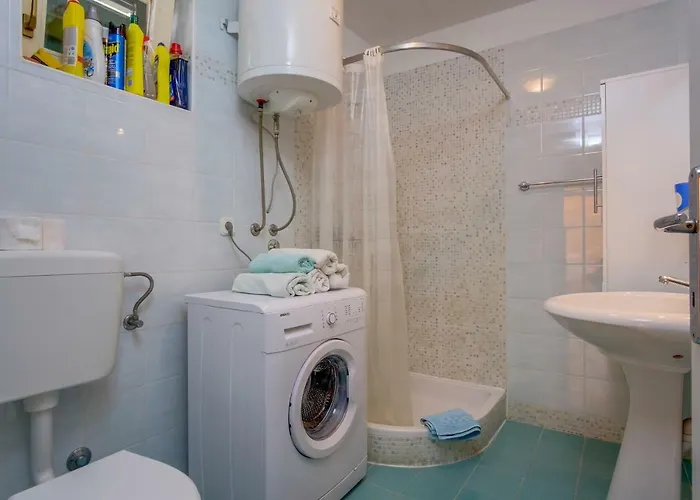 Appartement Natasa *