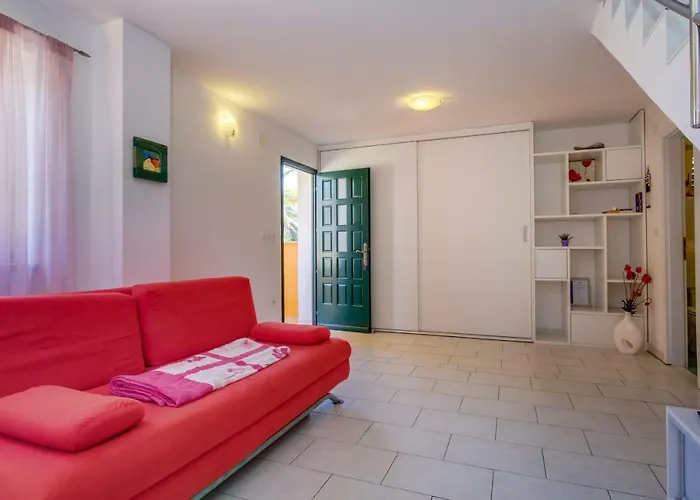 Appartement Natasa *